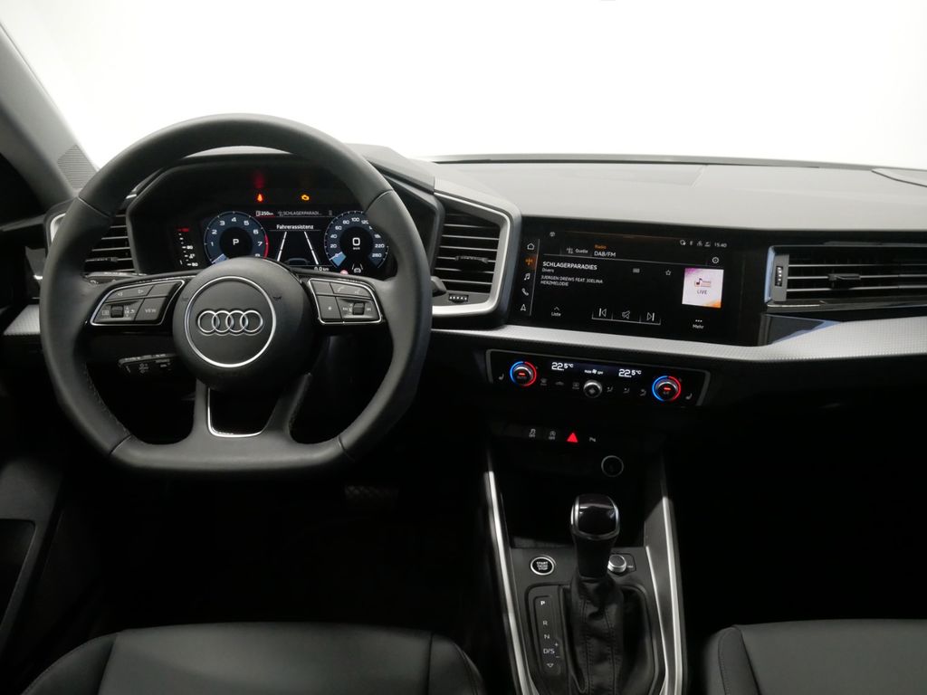 Audi A1 2025