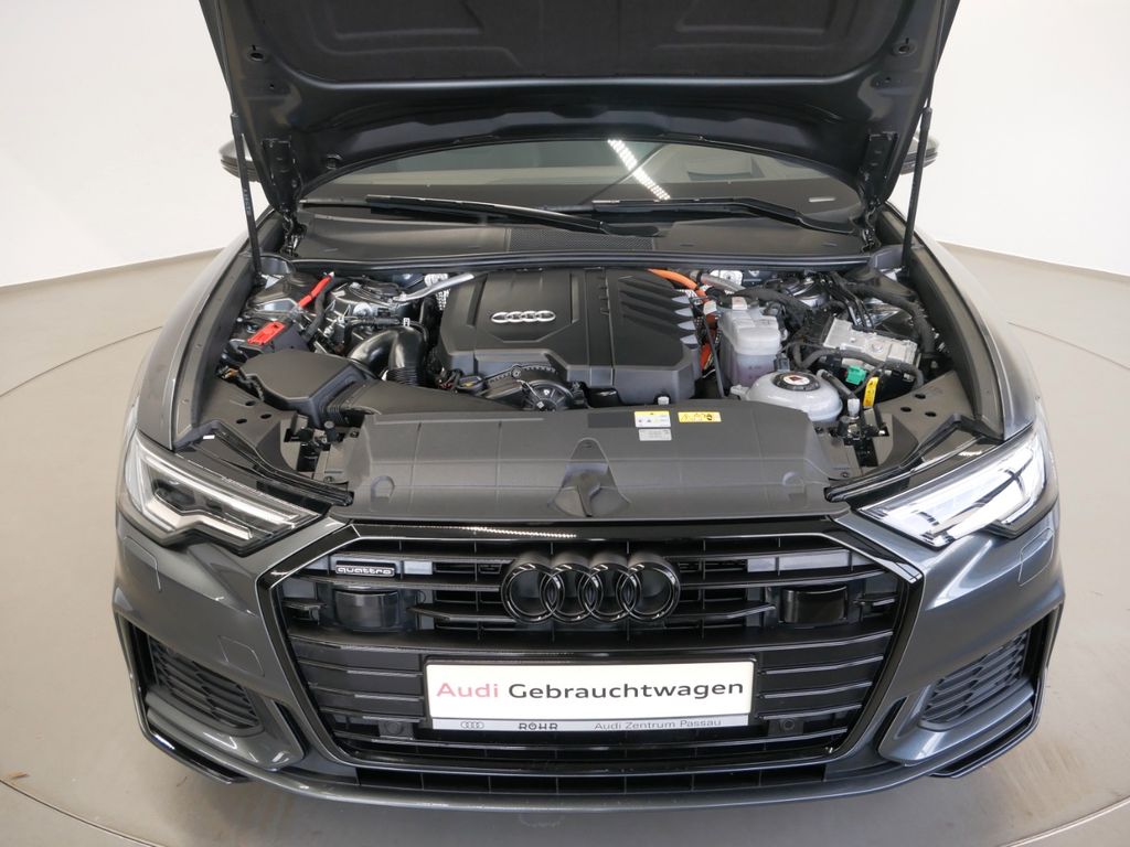 Audi A6 2022