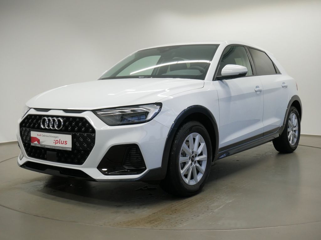 Audi A1 2025