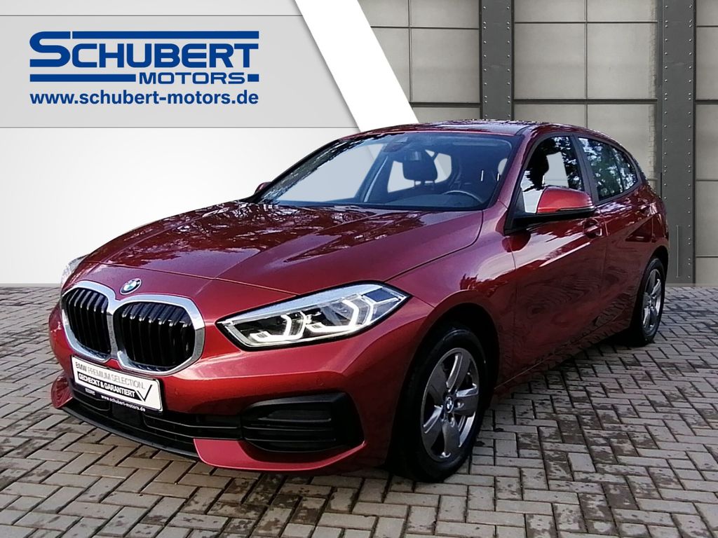 BMW 116 2022