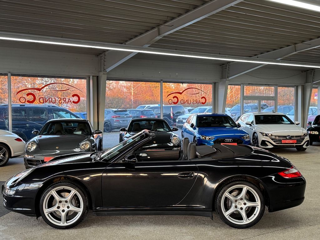 Porsche 997 2008