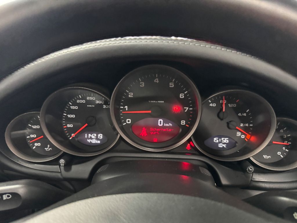 Porsche 997 2008