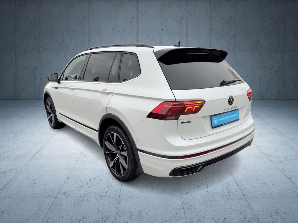 Volkswagen Tiguan Allspace 2024