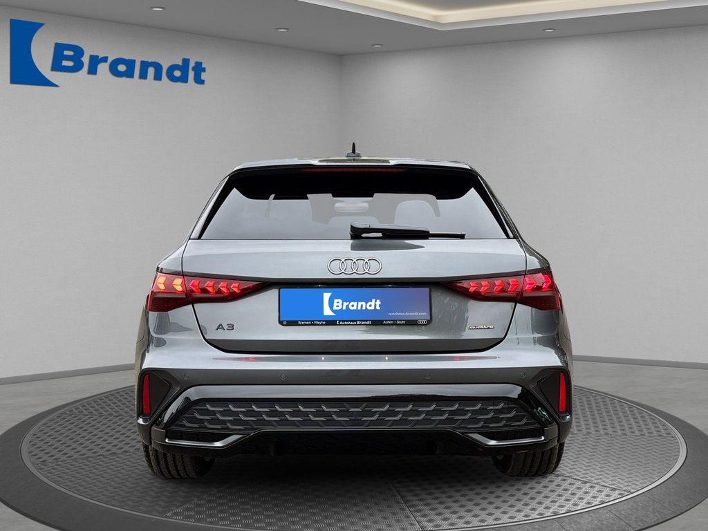 Audi A3 2025