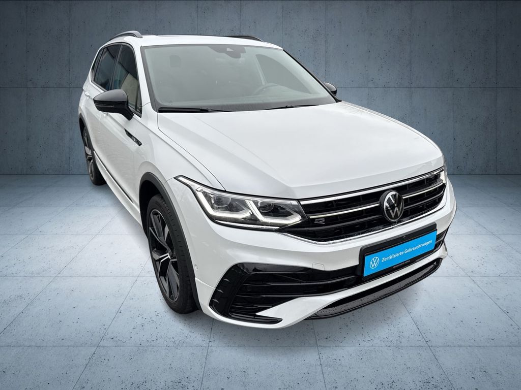 Volkswagen Tiguan Allspace 2024