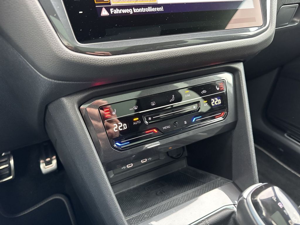 Volkswagen Tiguan Allspace 2024