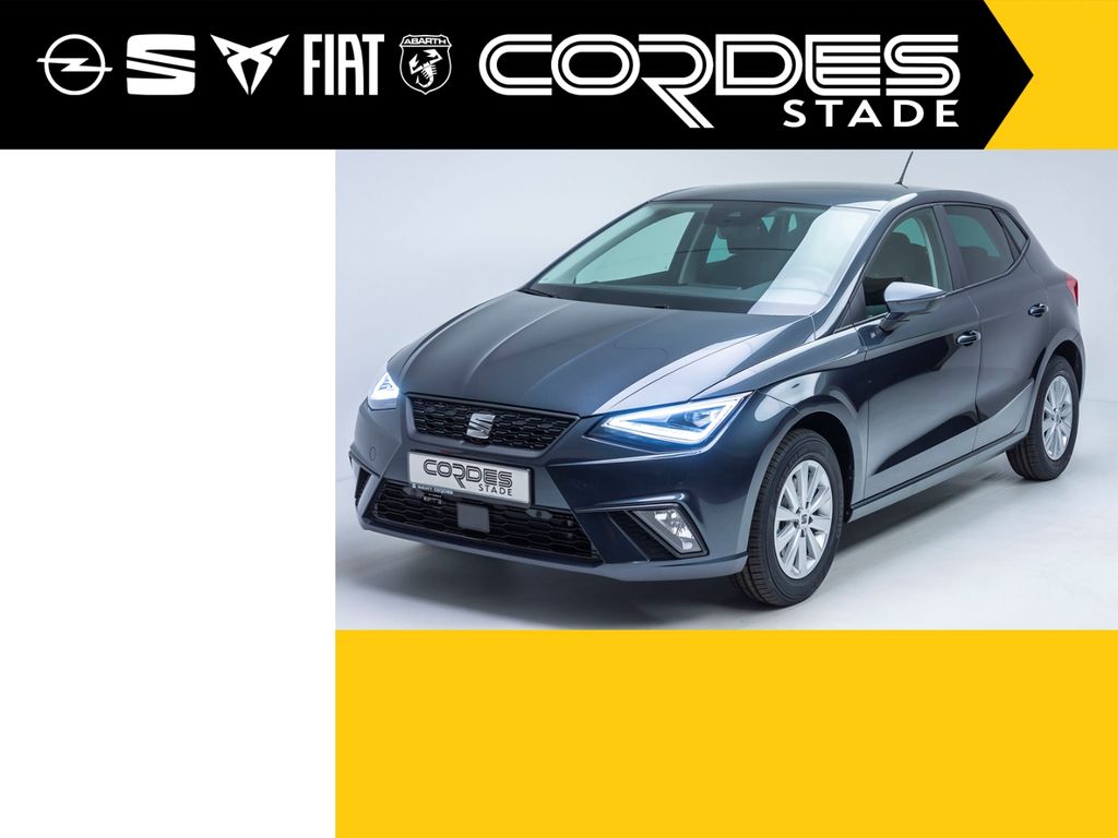 Seat Ibiza 2025