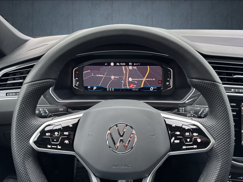 Volkswagen Tiguan Allspace 2024