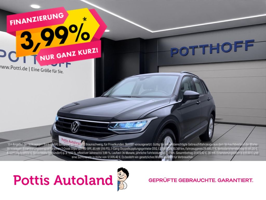 Volkswagen Tiguan 2022