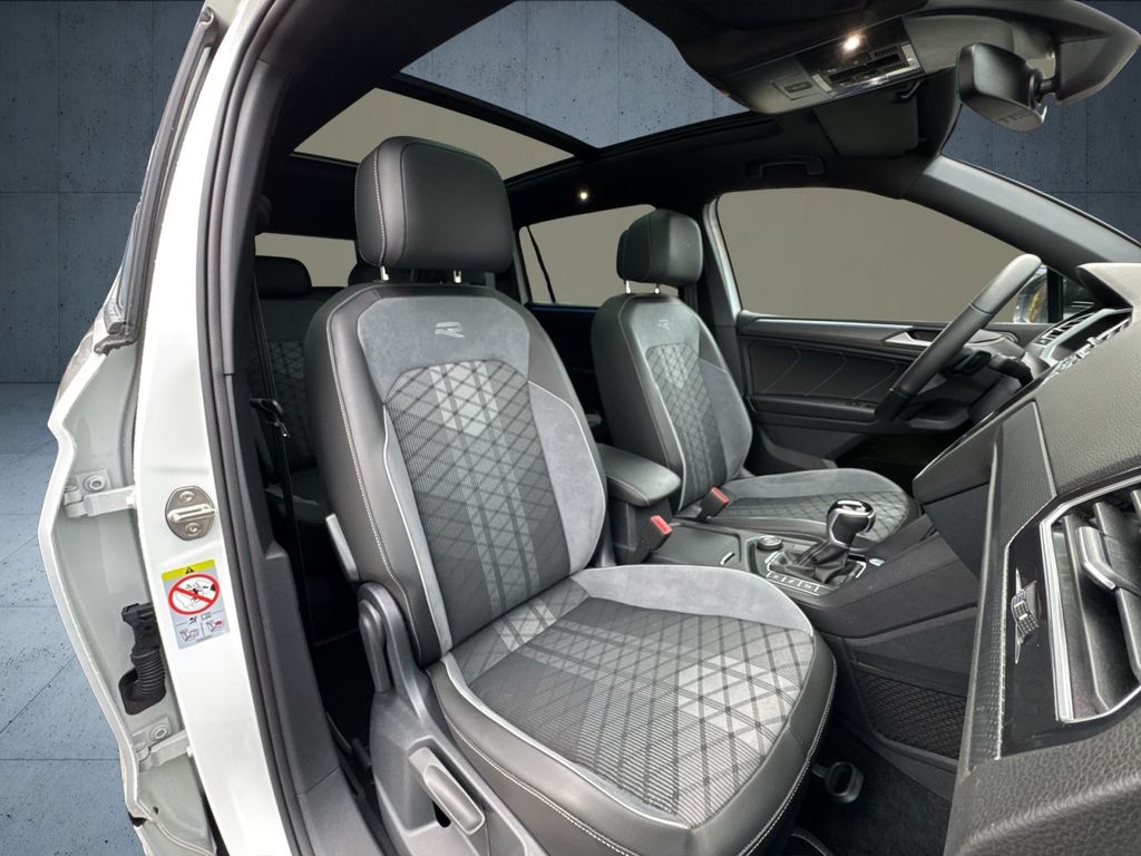Volkswagen Tiguan Allspace 2024