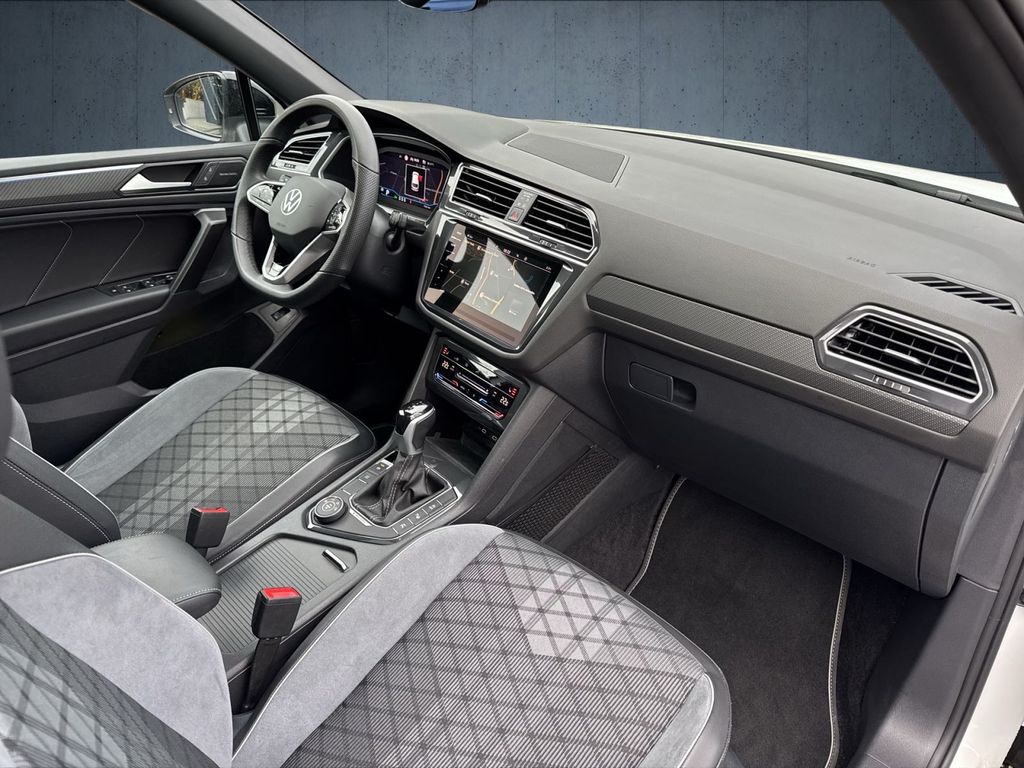 Volkswagen Tiguan Allspace 2024