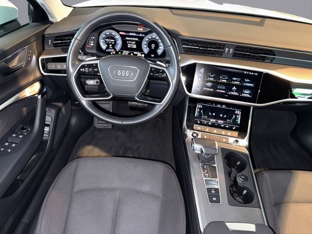 Audi A6 2022