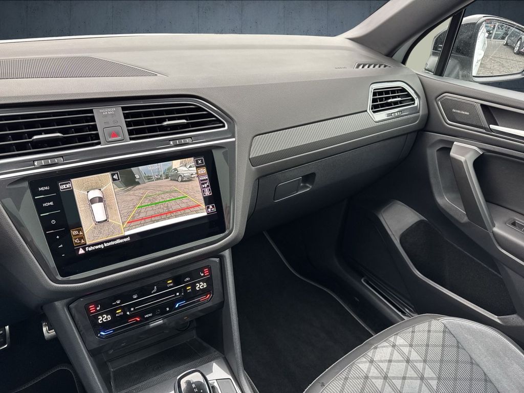 Volkswagen Tiguan Allspace 2024