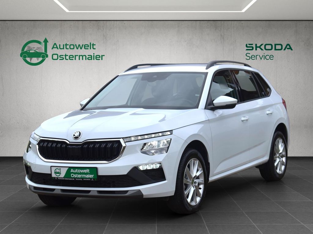 Skoda Kamiq 2024