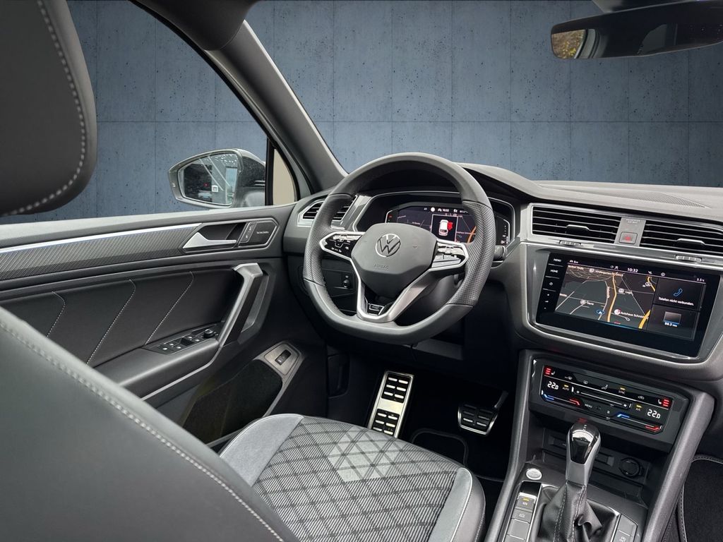 Volkswagen Tiguan Allspace 2024