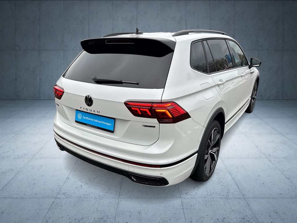 Volkswagen Tiguan Allspace 2024