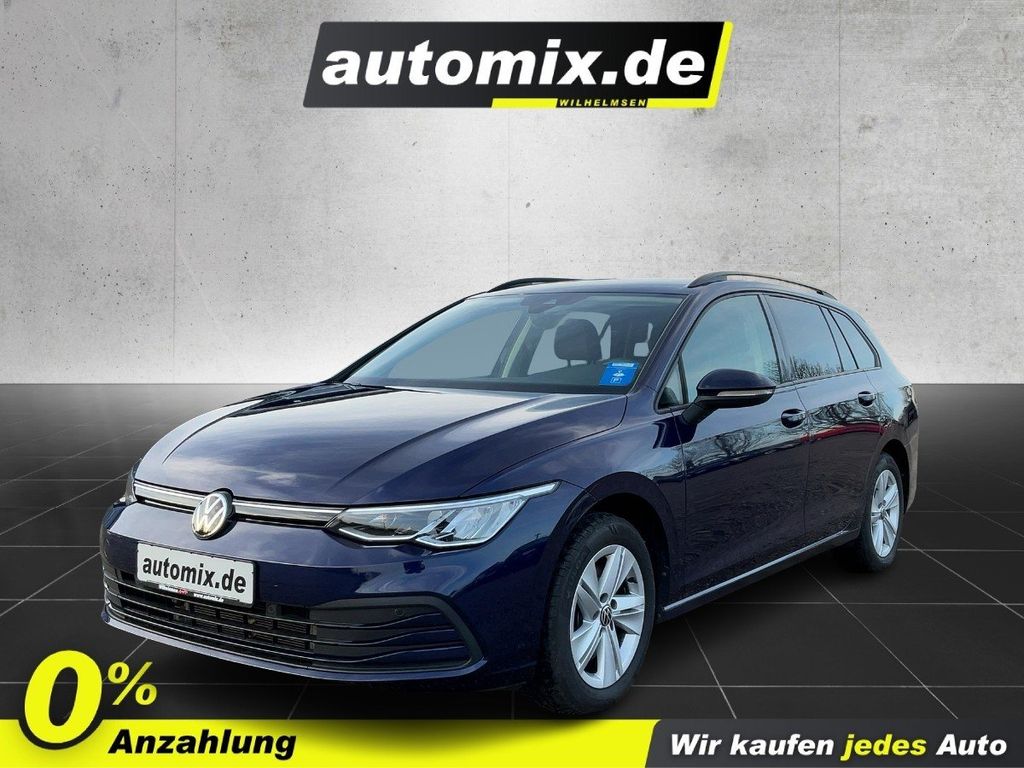 Volkswagen Golf 2022