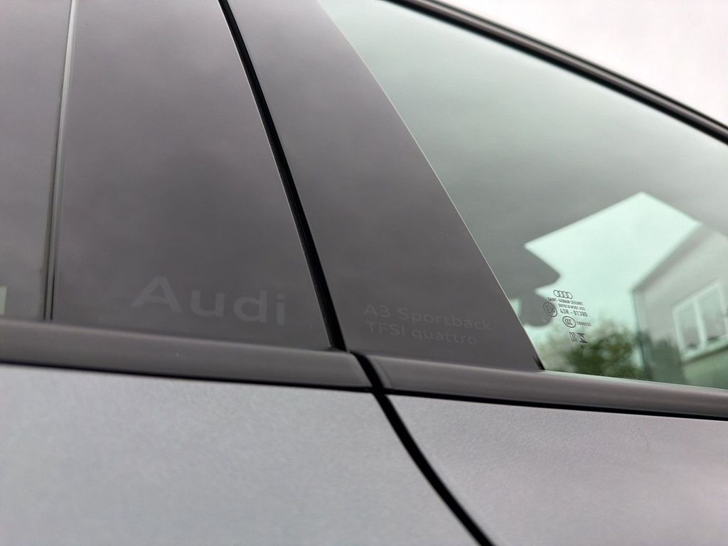 Audi A3 2025
