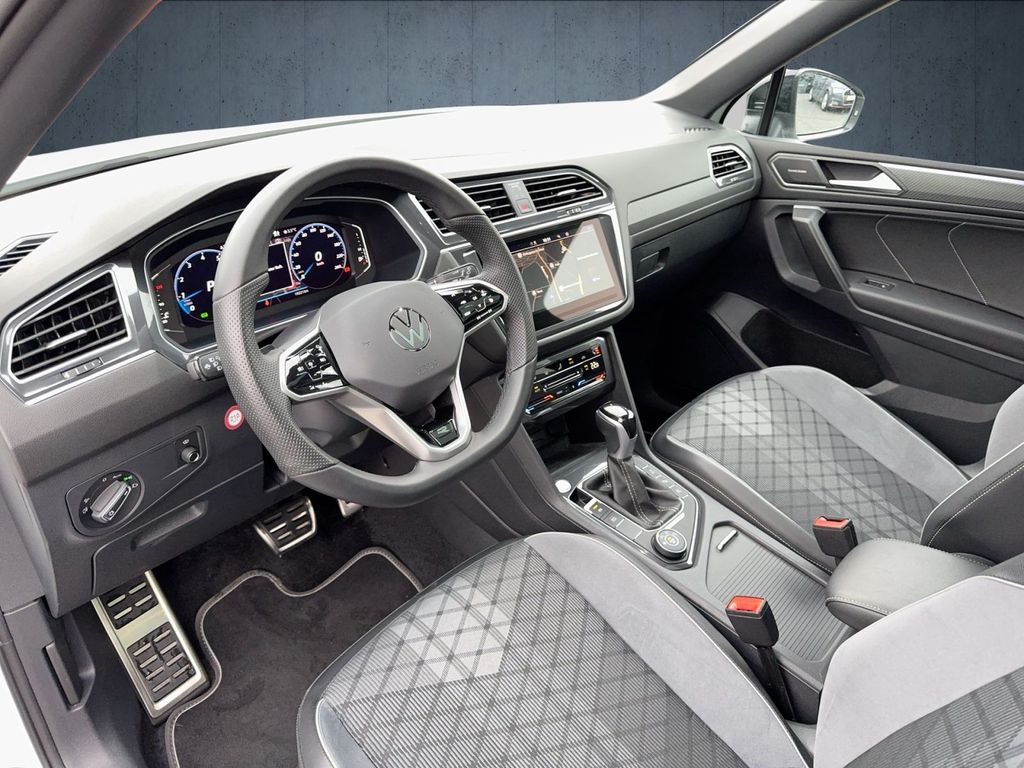 Volkswagen Tiguan Allspace 2024