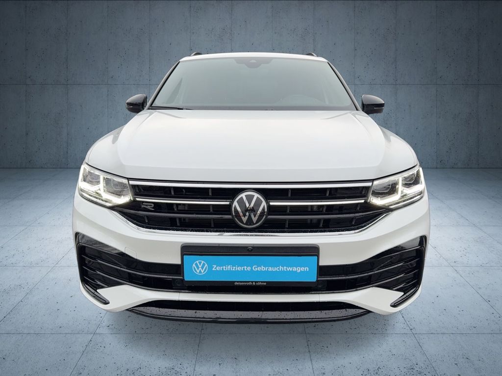 Volkswagen Tiguan Allspace 2024