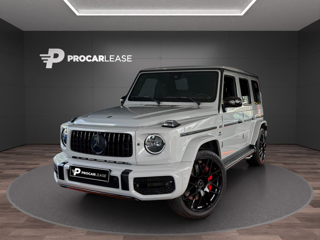 Mercedes-Benz G 63 AMG 2018