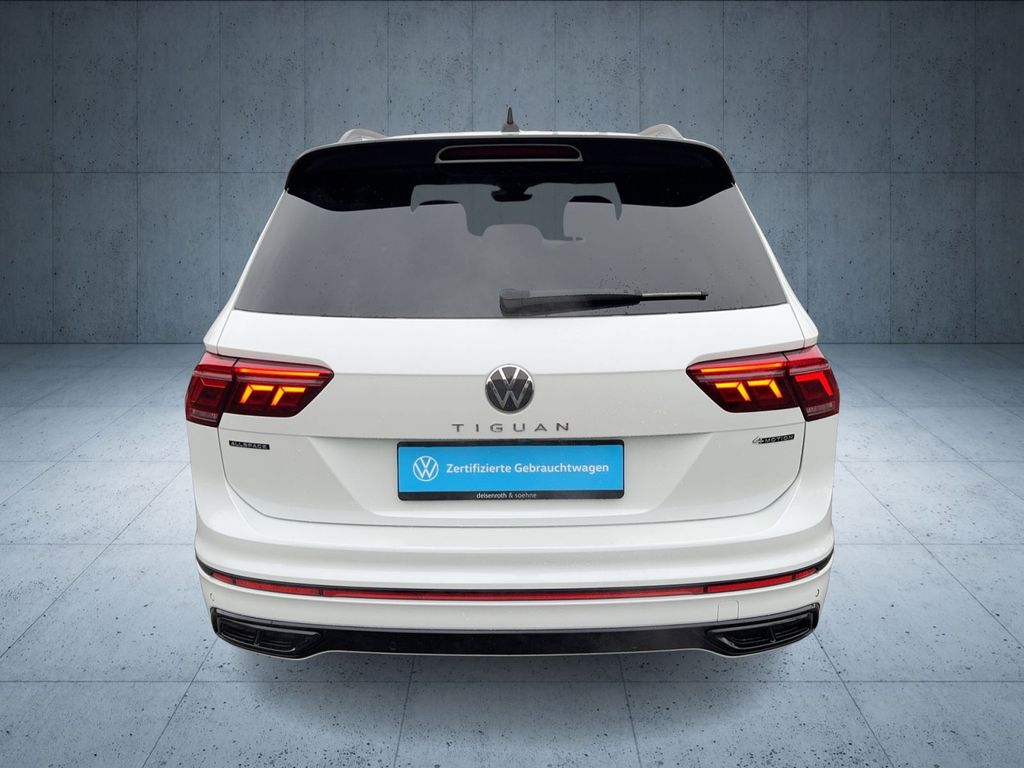 Volkswagen Tiguan Allspace 2024
