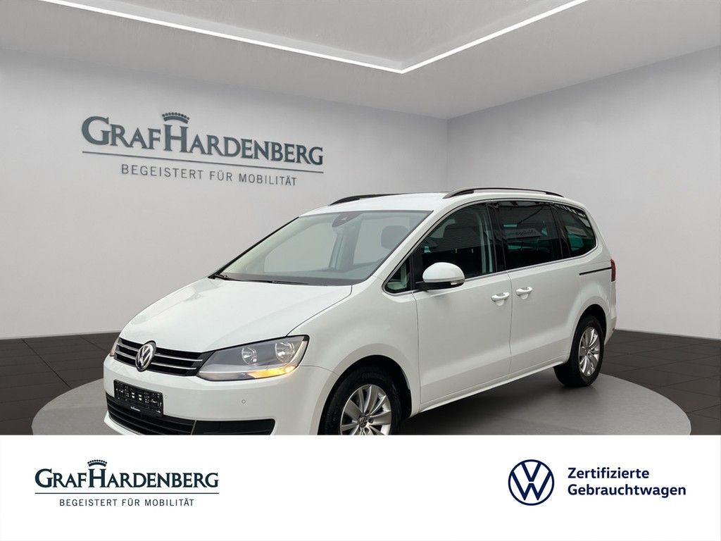 Volkswagen Sharan 2021
