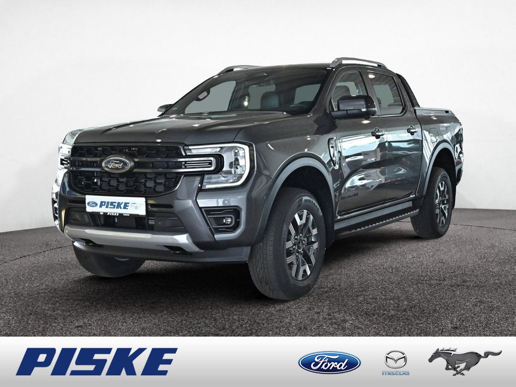 Ford Ranger 2025