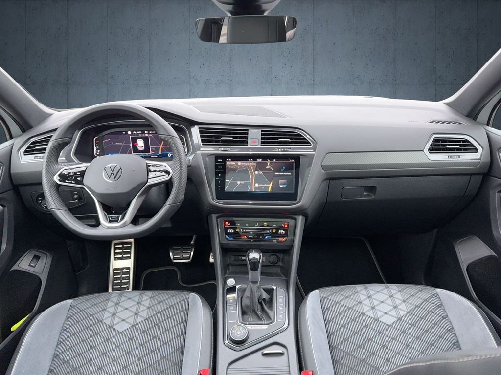 Volkswagen Tiguan Allspace 2024