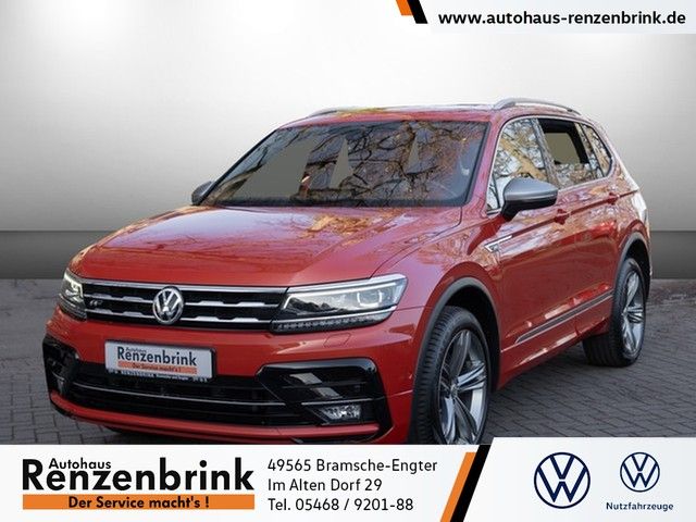 Volkswagen Tiguan Allspace 2021
