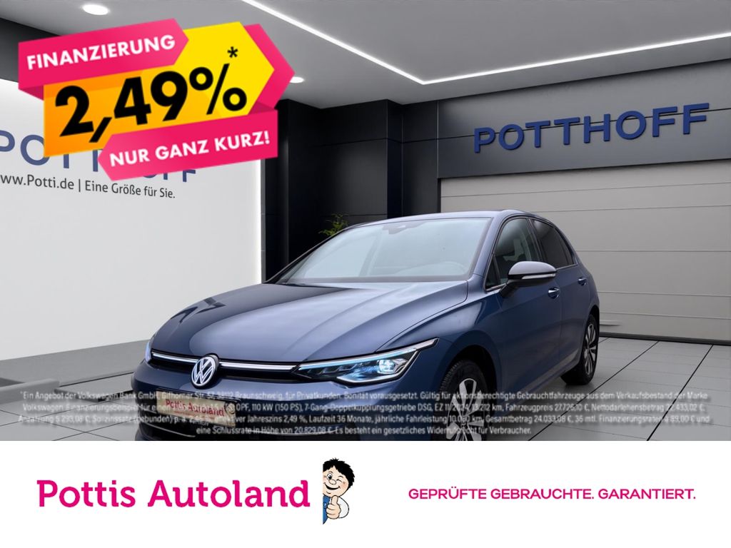 Volkswagen Golf 2025