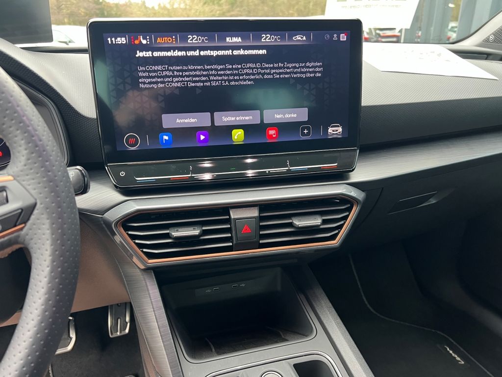 Cupra Leon 2022