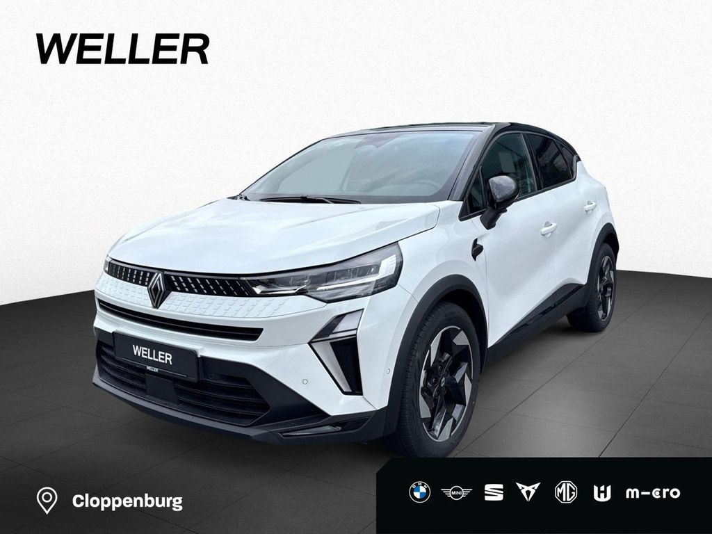 Renault Captur 2024