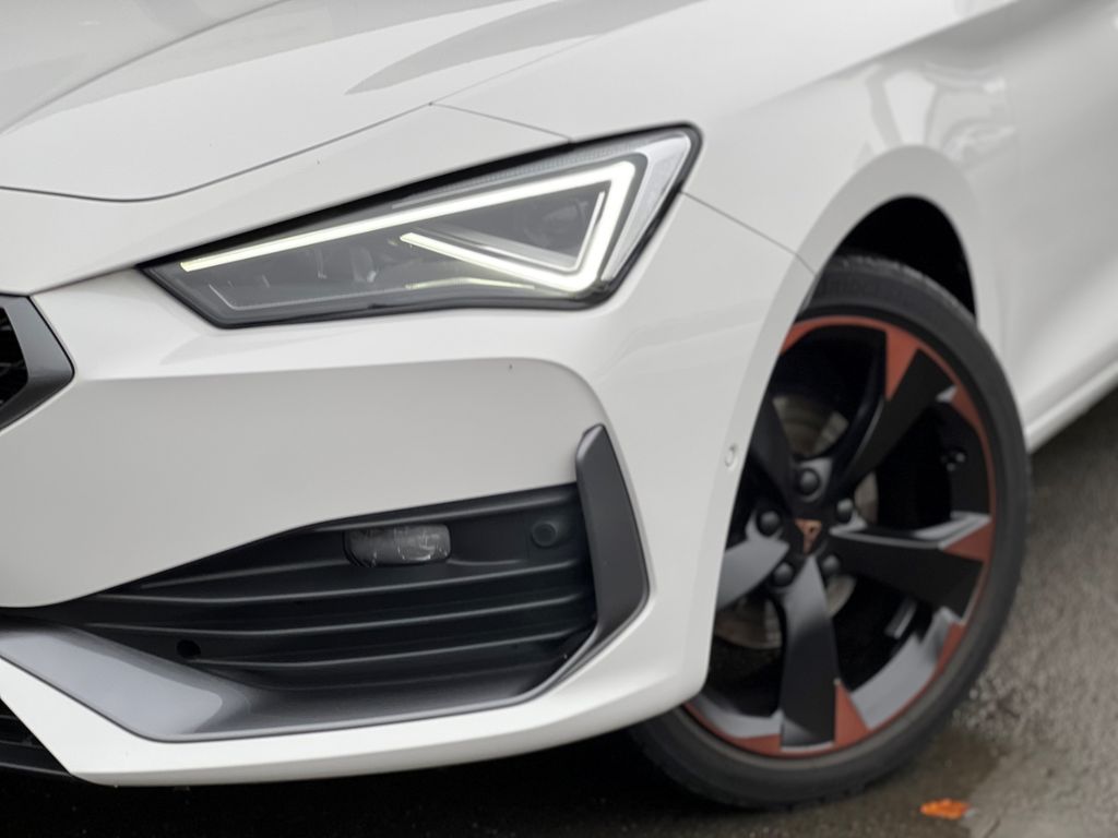 Cupra Leon 2022