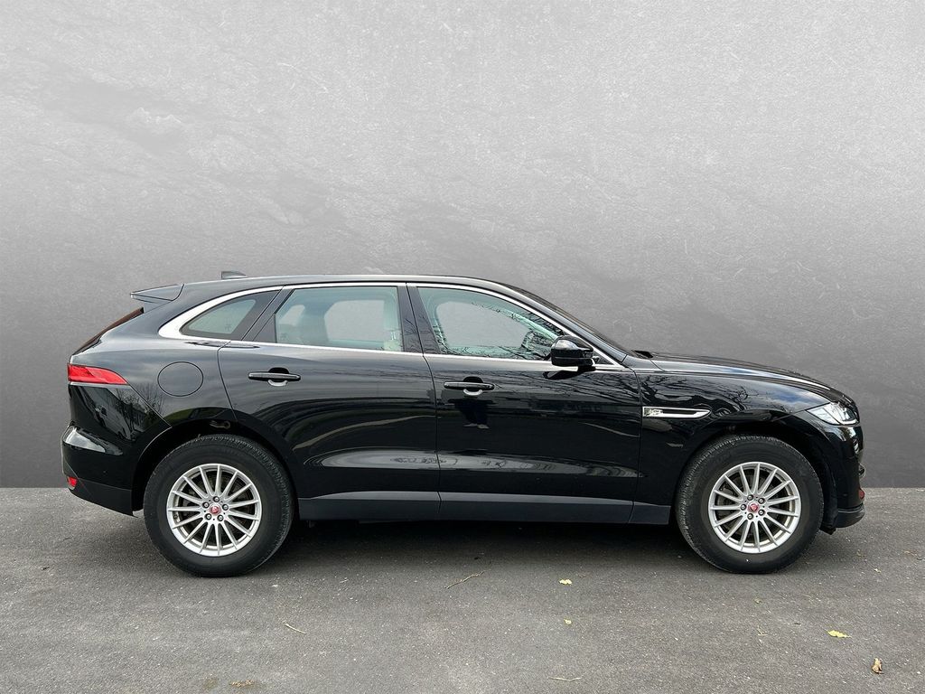 Jaguar F-Pace 2020