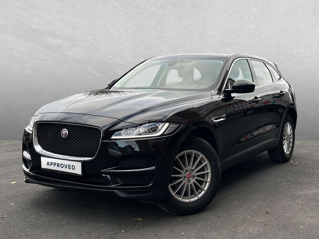 Jaguar F-Pace 2020