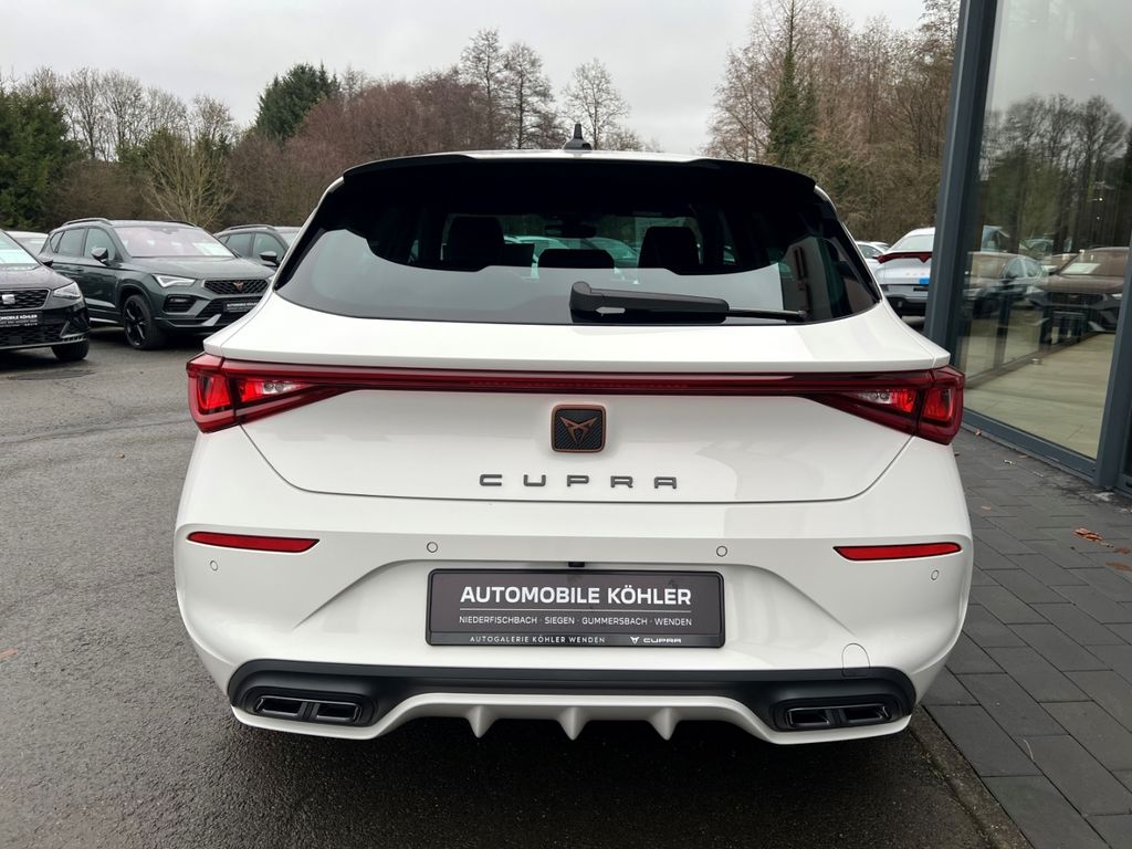 Cupra Leon 2022