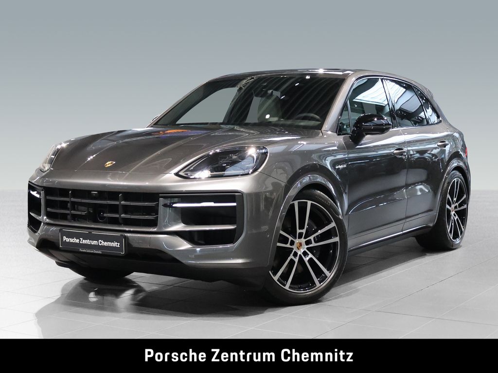 Porsche Cayenne 2025