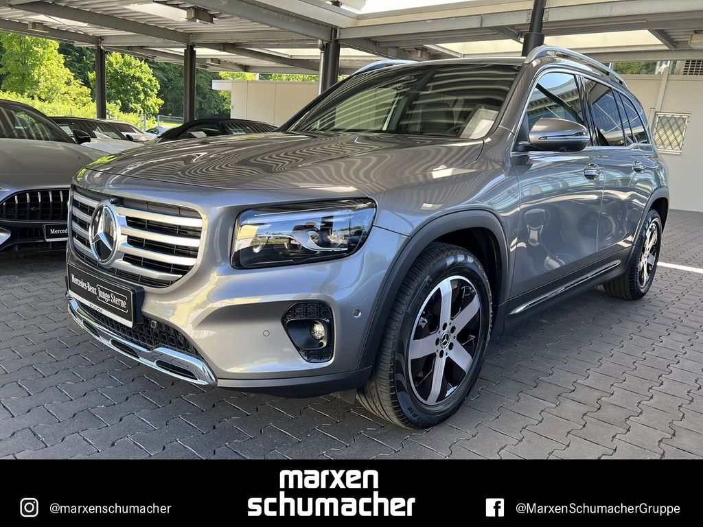 Mercedes-Benz GLB 220 2024