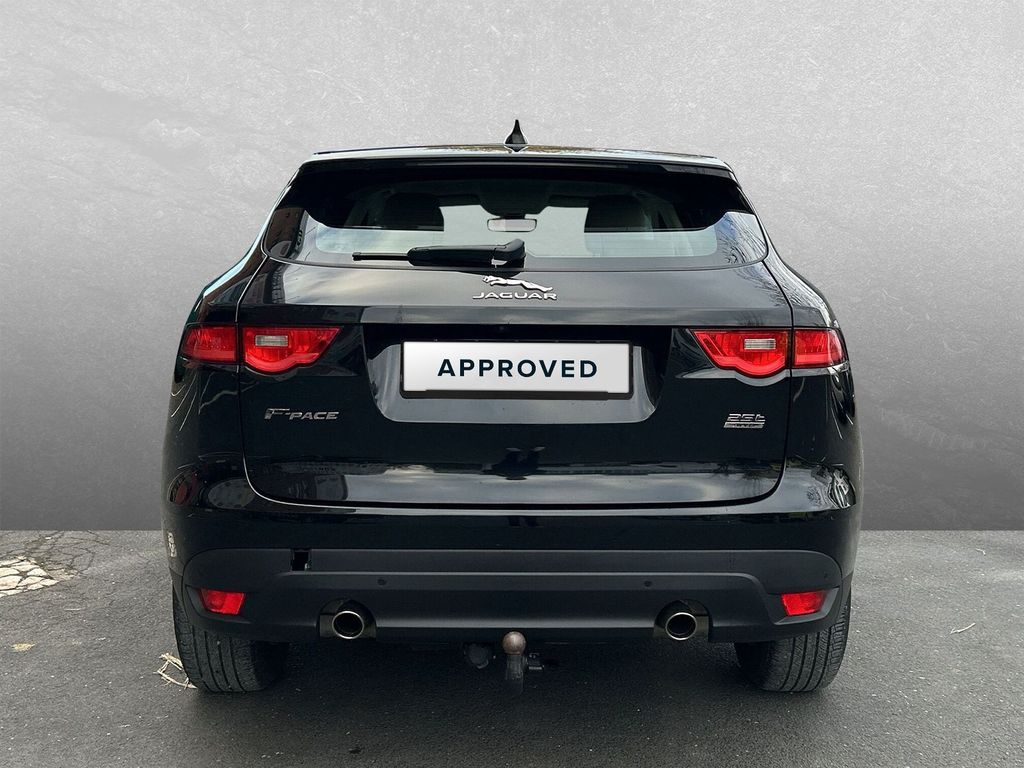 Jaguar F-Pace 2020