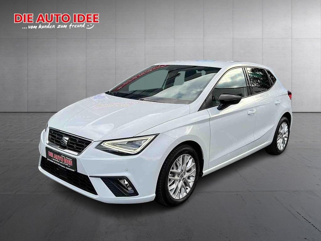 Seat Ibiza 2025
