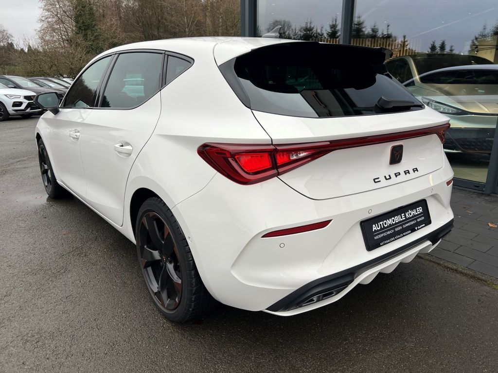 Cupra Leon 2022