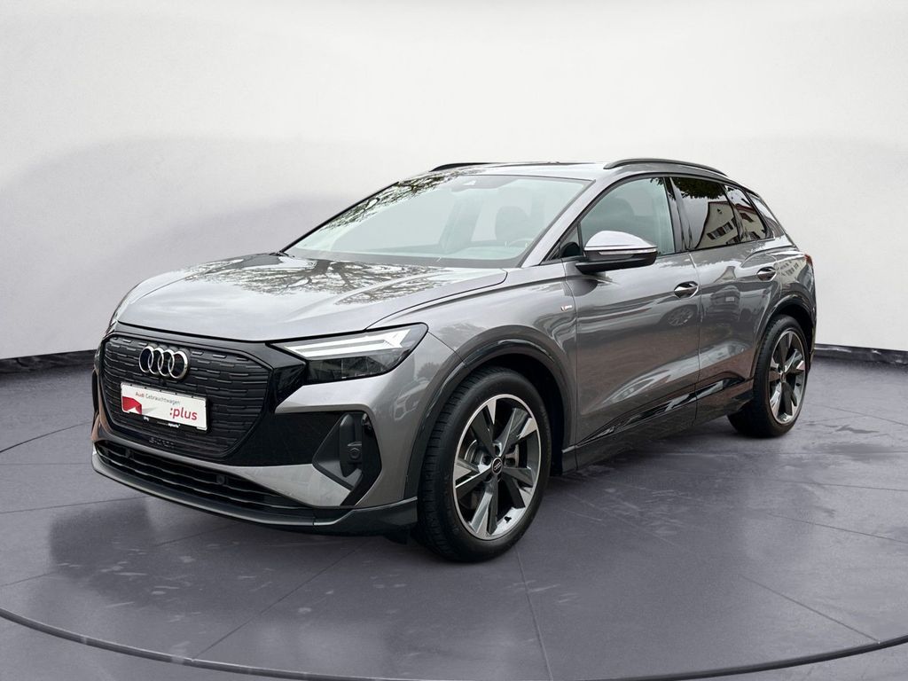 Audi Q4 e-tron 2022