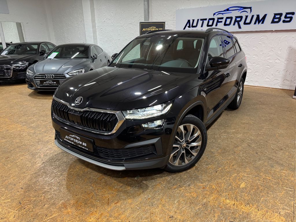 Skoda Kodiaq 2021