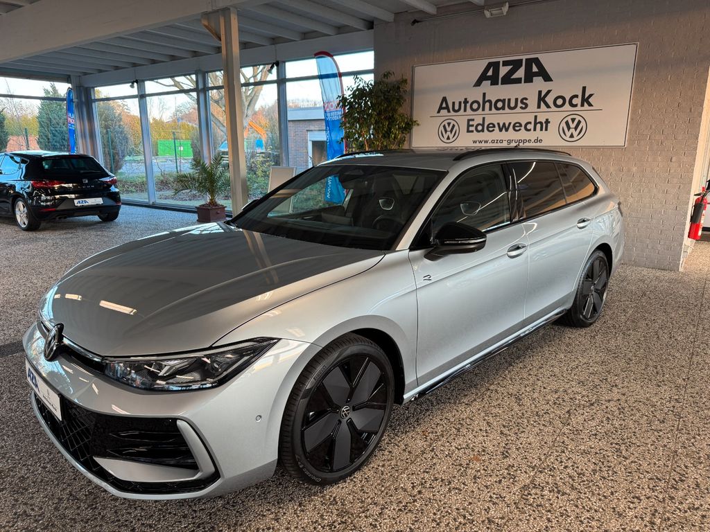Volkswagen Passat Variant 2025