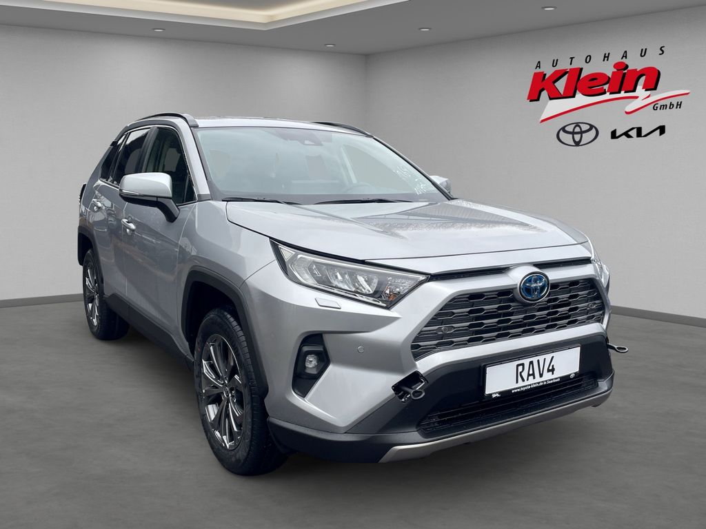 Toyota RAV 4 2025