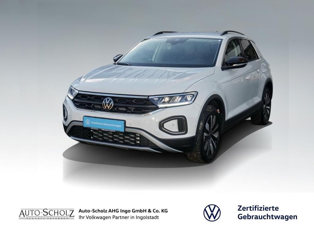 Volkswagen T-Roc 2025