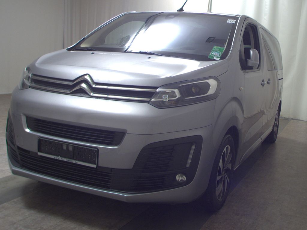 Citroën SpaceTourer 2020