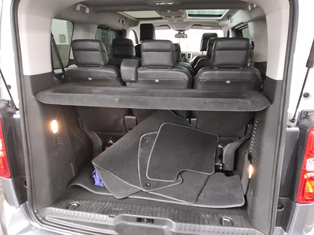 Citroën SpaceTourer 2020