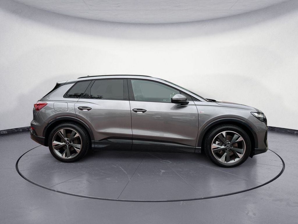 Audi Q4 e-tron 2022